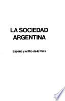 España y el Rio de la Plata