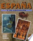 Libro España Y Su Civilización