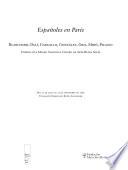 Españoles en París