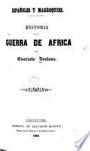 Españoles y Marroquies