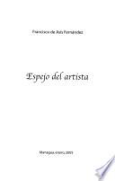 Espejo del artísta