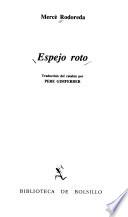 Espejo roto