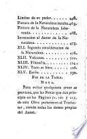 Espiritu del Conde de Buffon