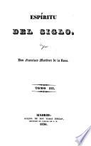 Espíritu del siglo