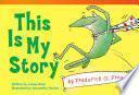Esta es mi historia por Frederick V. Rana (This Is My Story by Frederick G. Frog) 6-Pack