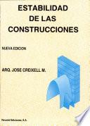 Estabilidad de las construcciones