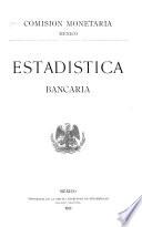 Estadística bancaria
