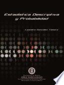 Estadística Descriptiva y Probabilidad