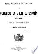 Estadistica General del Commercio Exterior de Espana