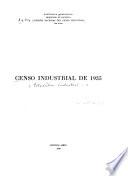 Estadística Industrial