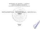 Estadística industrial mensual 1969