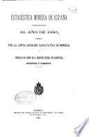 Estadística Minera de España