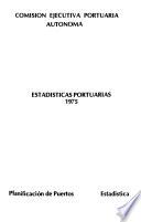 Estadísticas portuarias