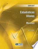 Estadísticas vitales. Morelos. Cuaderno número 9