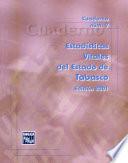 Estadísticas vitales. Tabasco. Cuaderno número 9