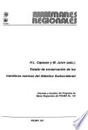 Estado de conservación de los mamíferos marinos del Atlántico Sudoccidental