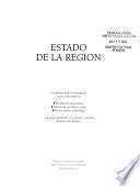 Estado de la región