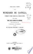 Estado social e político de los mudejares de Castilla