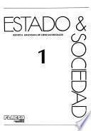 Estado & sociedad