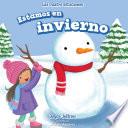 Estamos en invierno (It's Winter)