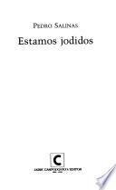 Estamos jodidos