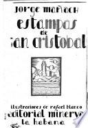 Estampas de San Cristóbal