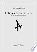 Estética de la Lectura