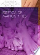 Estética de manos y pies