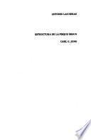 Estructura de la psique según Carl G. Jung