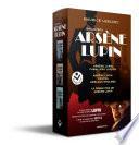 Estuche Arsène Lupin/ Arsène Lupine Pack: Gentleman Burglar