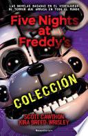 Estuche Five Nights at Freddy's (Pack digital)