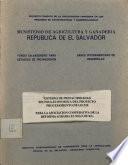 Estudio de prefactibilidad técnica-económica del proyecto procesamiento de leche para la asociación cooperativa de la reforma agraria El Nilo de R.L.