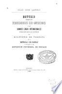 Estudio sobre los ferrocarriles sud-americanos y las grandes líneas internacionales