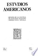 Estudios americanos