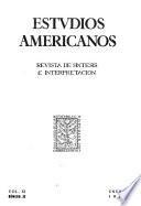 Estudios americanos