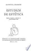 Estudios de estética