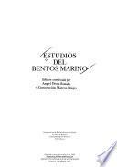 Estudios del Bentos Marino