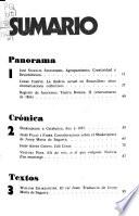 Estudios escénicos