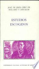 Estudios escogidos