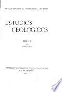 Estudios geológicos