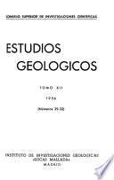 Estudios geológicos