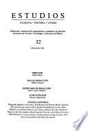 Estudios