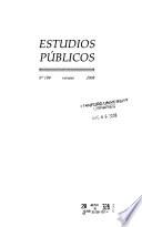 Estudios públicos