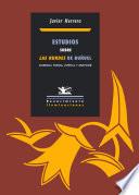 Estudios sobre Las Hurdes de Buñuel