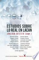 Libro Estudios sobre lo real en Lacan