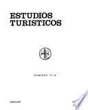 Estudios turisticos