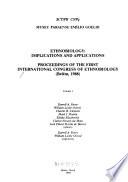 Ethnobiology