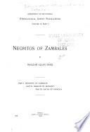 Ethnological Survey Publications