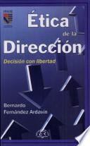 Ética de la dirección