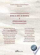 Ética del jurista y ética social